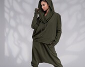 TDEOK Trainingspak voor dames Grote maten XXXL - Sportpak: 2-delige dames hoodie - trainingspak 2-delig hartprint sweatshirt trainingspak met capuchon vrijetijdspak joggingpakken, Kaki, XXL TDEOK Trainingspak voor dames Grote maten XXXL - Sportpak: 2-delige dames hoodie - trainingspak 2-delig hartprint sweatshirt trainingspak met capuchon vrijetijdspak joggingpakken, Kaki, XXL