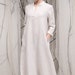 see more listings in the Linen Dresses section