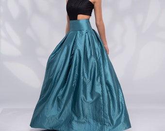 long formal skirt easy