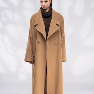 Wool Coat, Coats Women, Oversized Coat, Plus Size Coats - Etsy