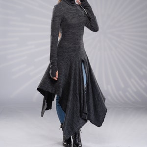 Low shoulder sweater 2025