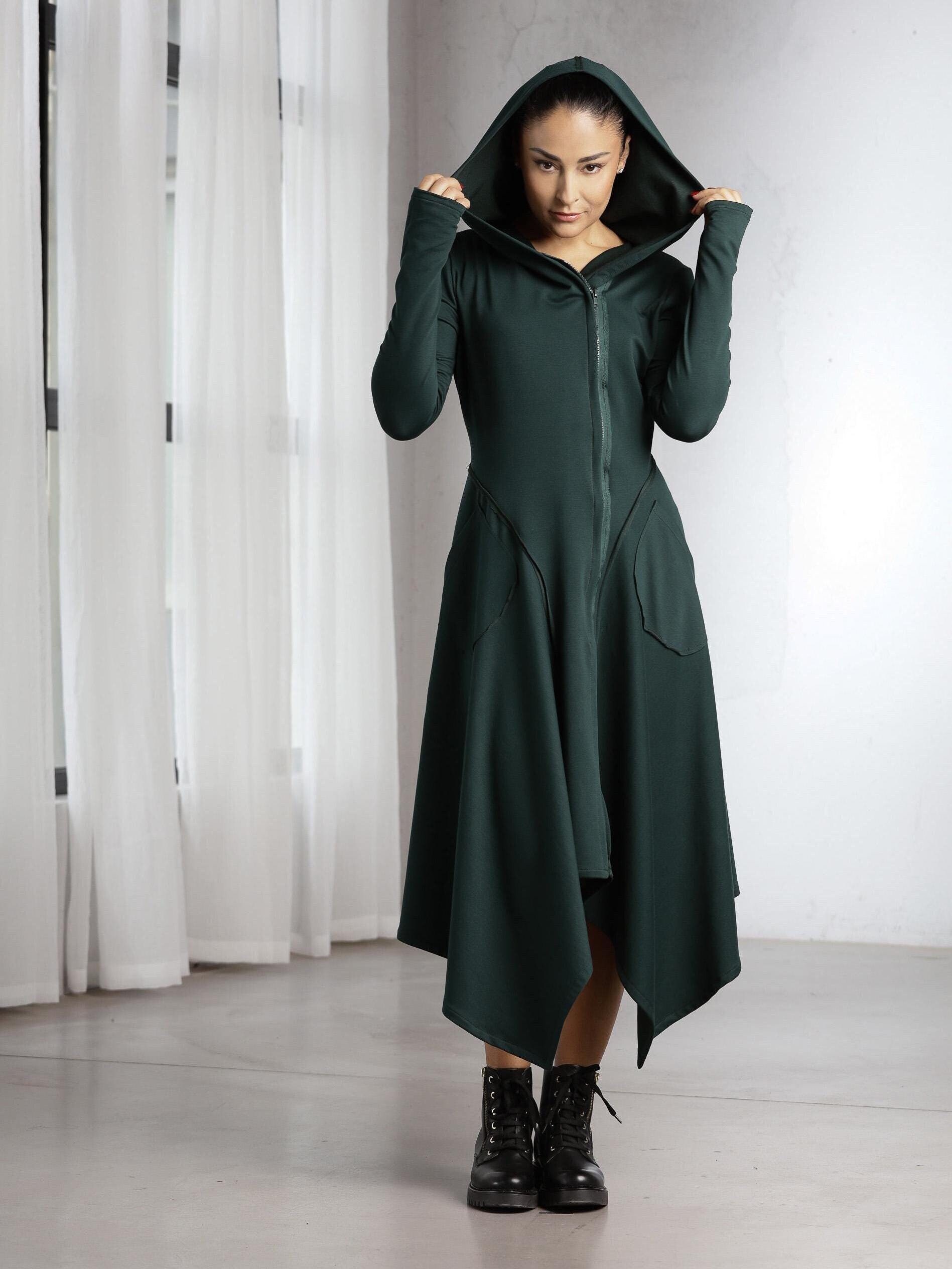 Lumignon ルミニョン LL hooded long dress S m66352585001_1.jpg?1740734509