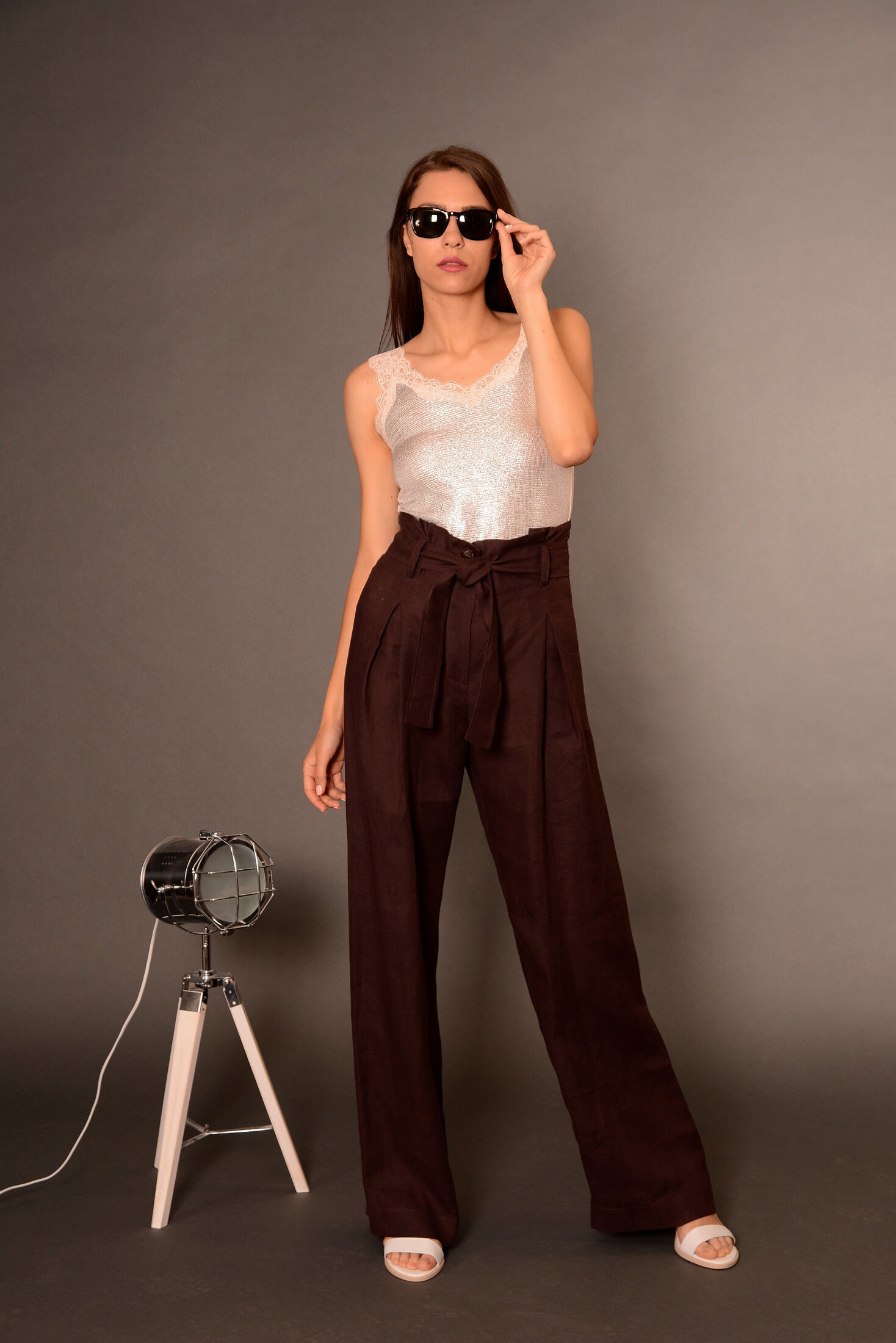 【DEARMINE】Slory Linen Wide Pants 5_09e14d41-e637-4e7e-953d-