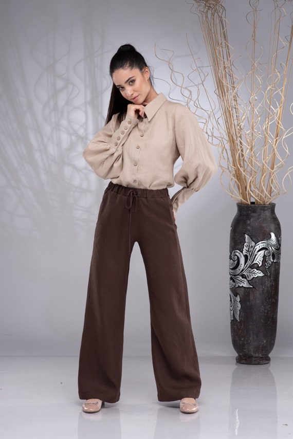 puffy button up shirt