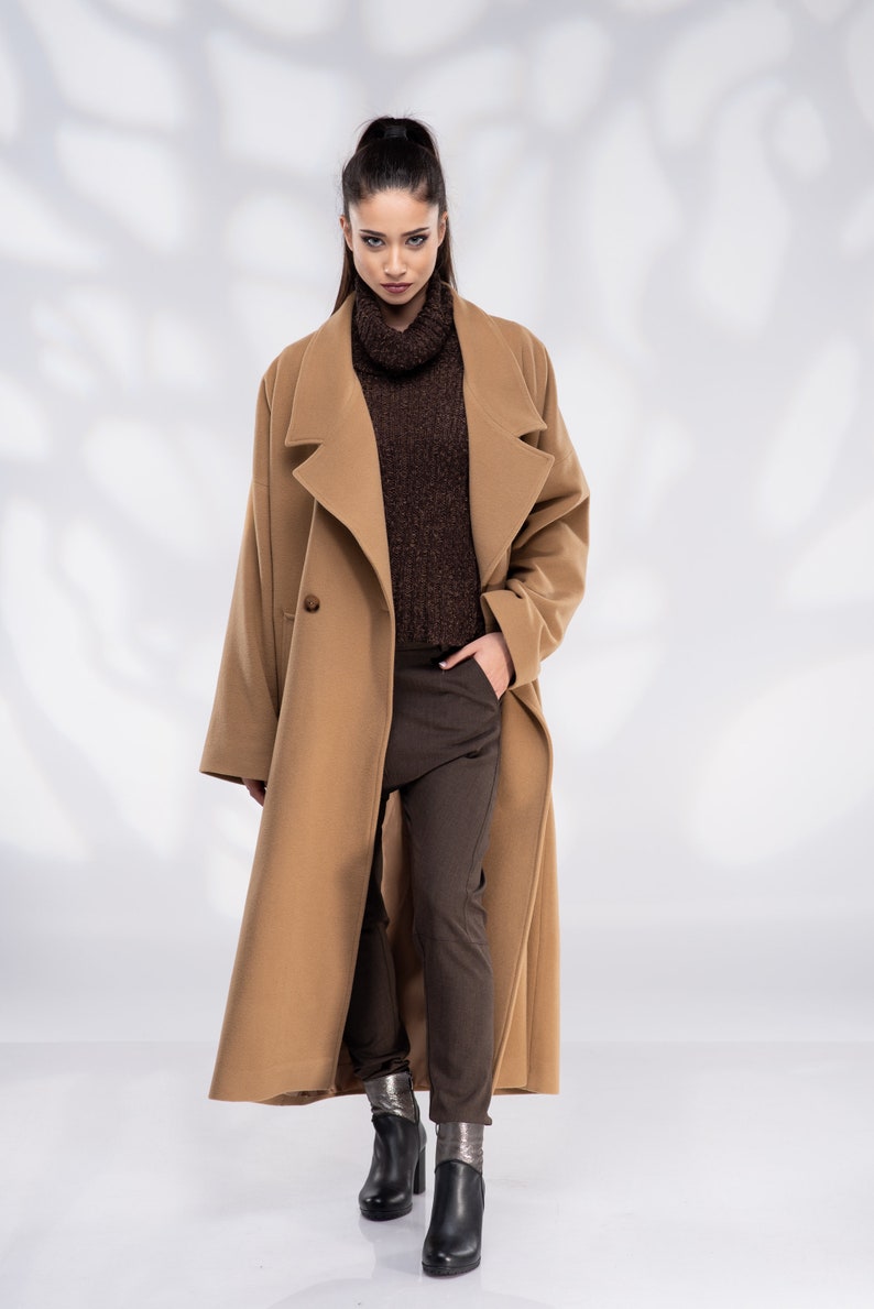 nice plus size coats