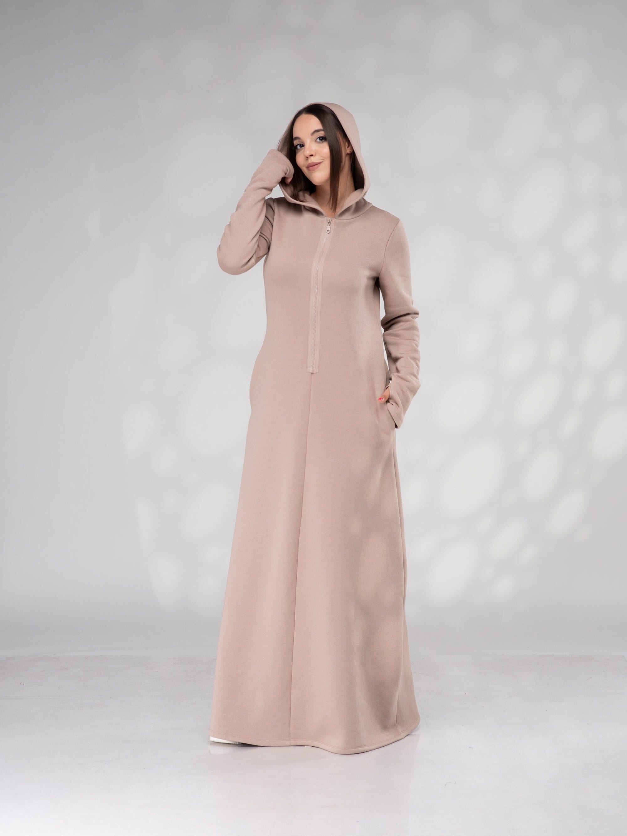 tube dress strapless Los Angeles Apparel _inventory_flow_app_outofstock Color:Light ivory Essentials Men's Classic-Fit Pleated back vibe.