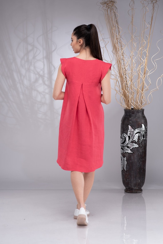 knit fit and flare midi dress Linear Pointelle Tonal Knit Fit-N-Flare Midi Dress, Indigo
