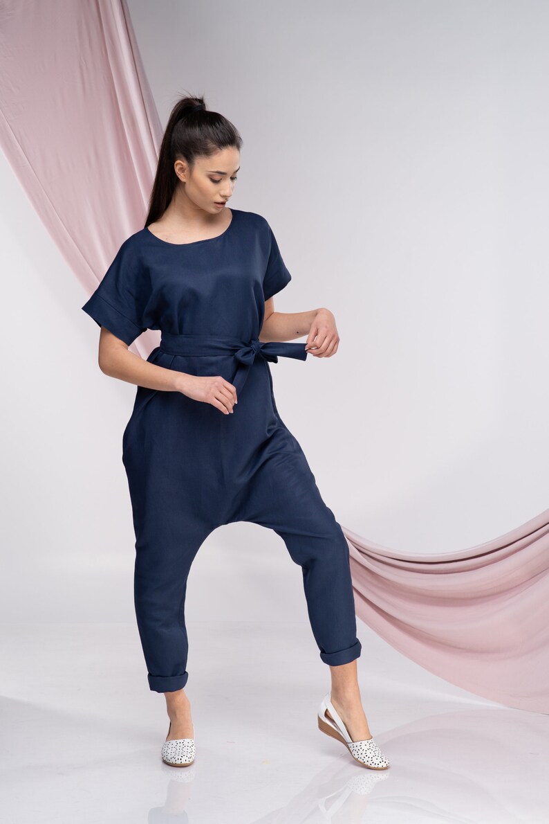 oversized jumpsuit womens