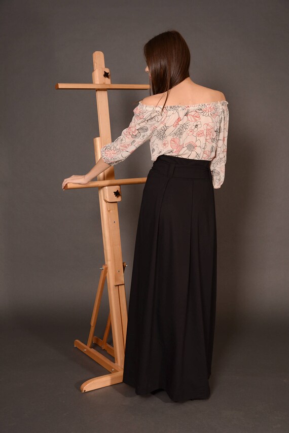 long formal skirts plus size