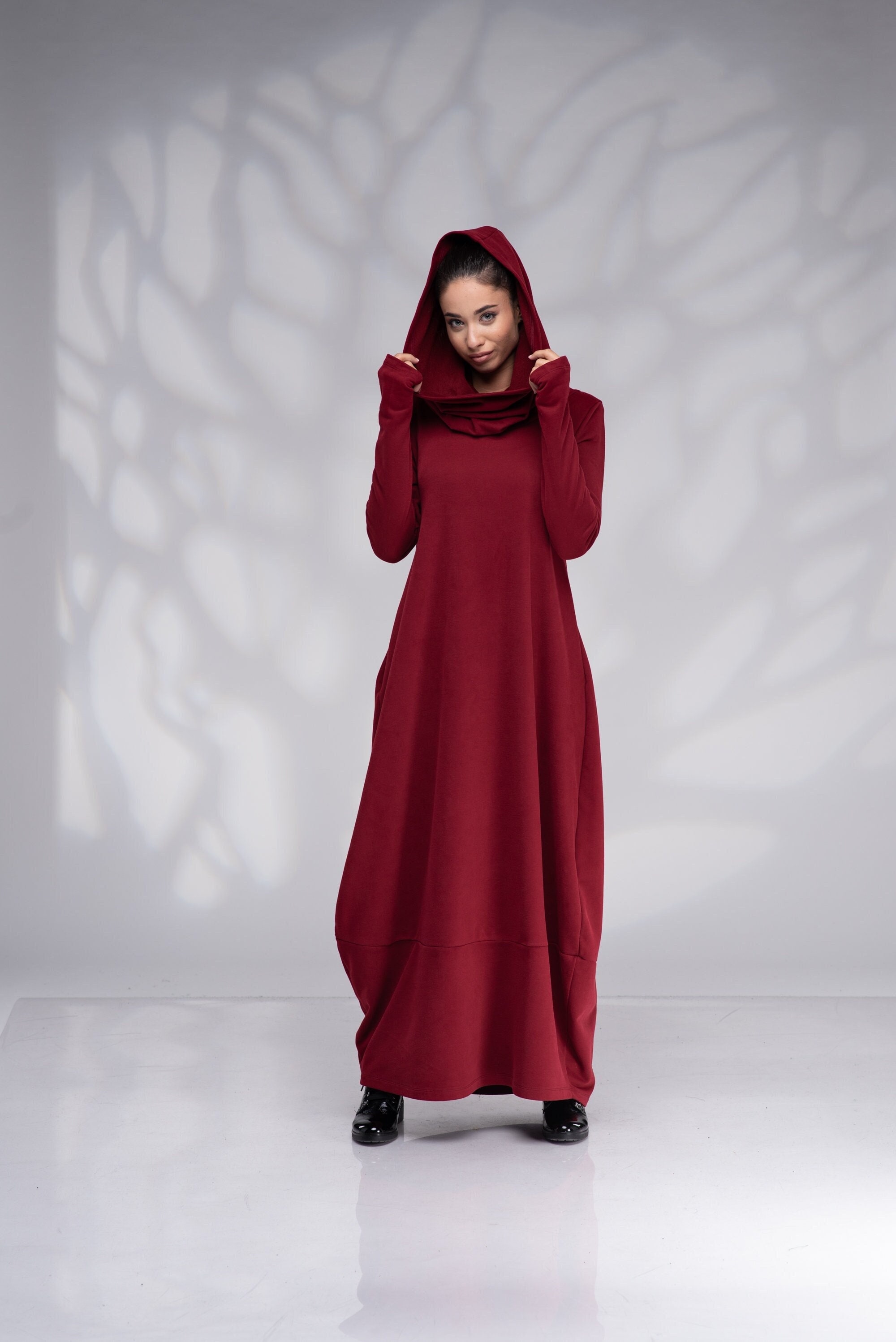 Lumignon ルミニョン LL hooded long dress S il_fullxfull.3421621247_39mw.jpg