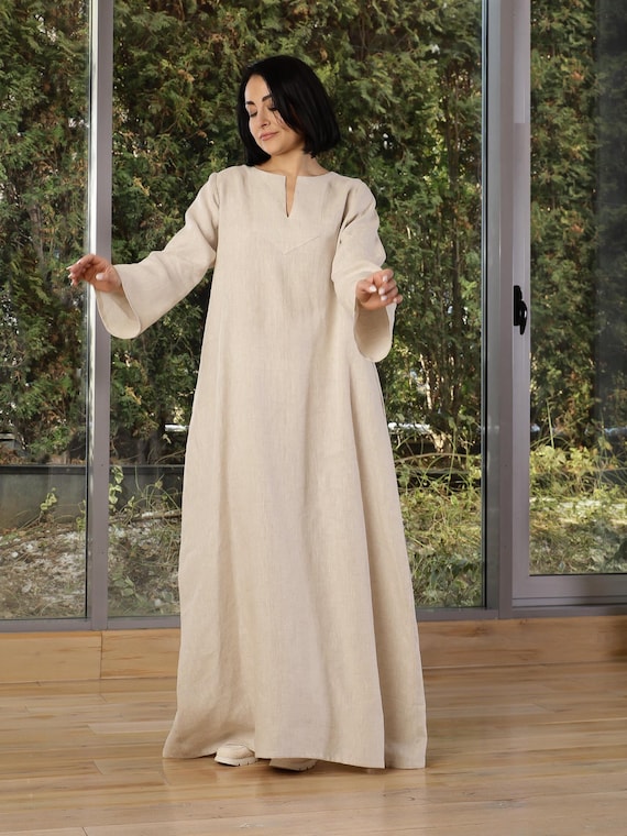 a-line plus size dresses Plus Size A-Line Pleated Dress – 2020AVE main image 0