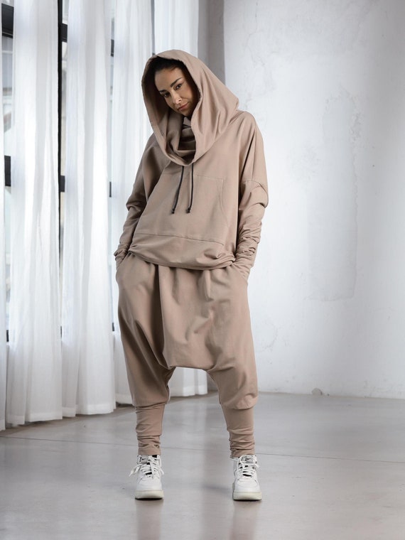 Vuncio Felpa con Cappuccio Donna Invernale Taglia Grande Felpe Adolescenti Pullover Donna Primaverile Maniche Lunghe Vintage Economici con Stampa Casual Sport Sweatshirts Hoodie