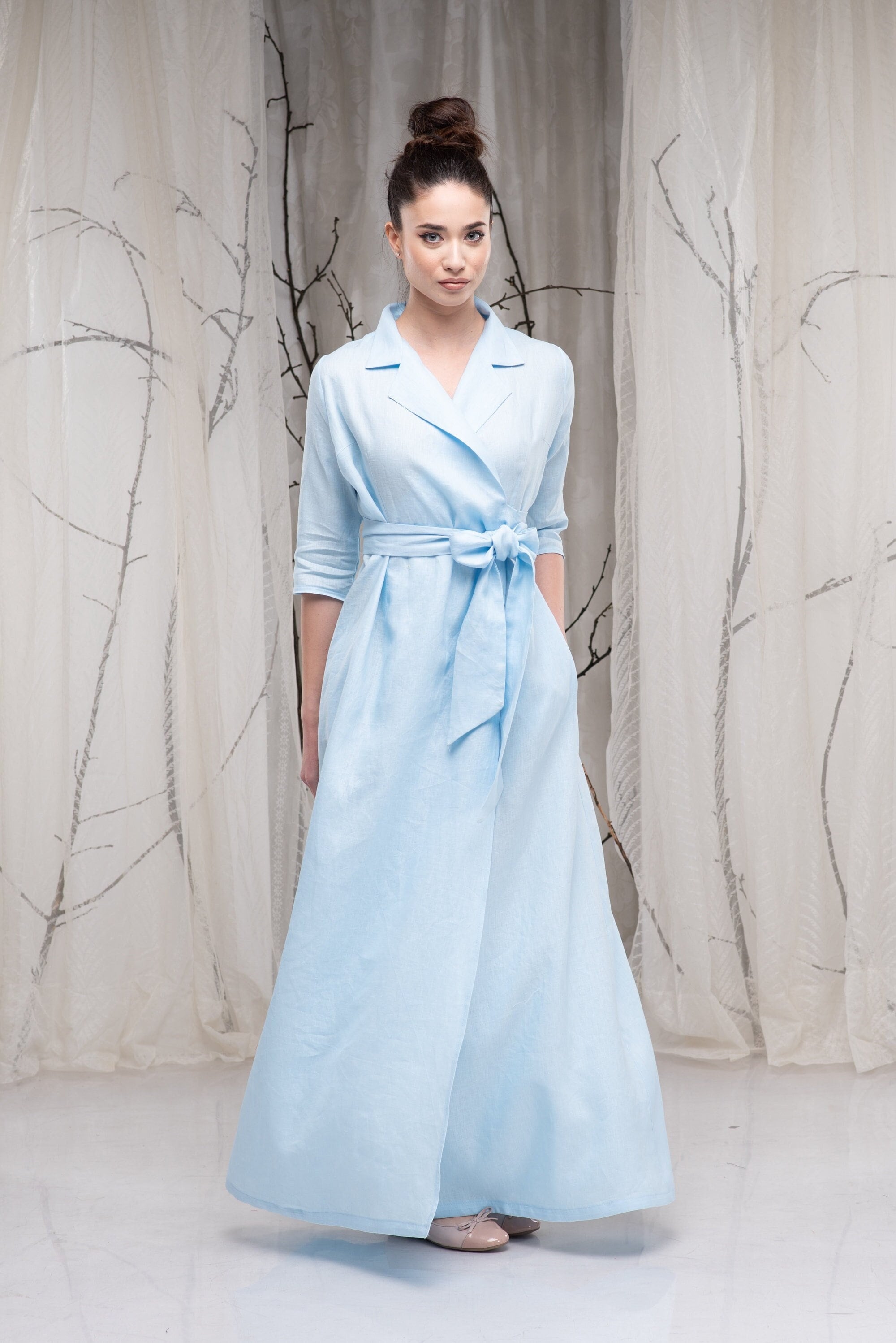 chocolate brown one shoulder dress Almudena Maxi Bust 42 adidas Originals | Blue collection:maxi-dresses SIZE:US 2 / EU 32 / UK 4