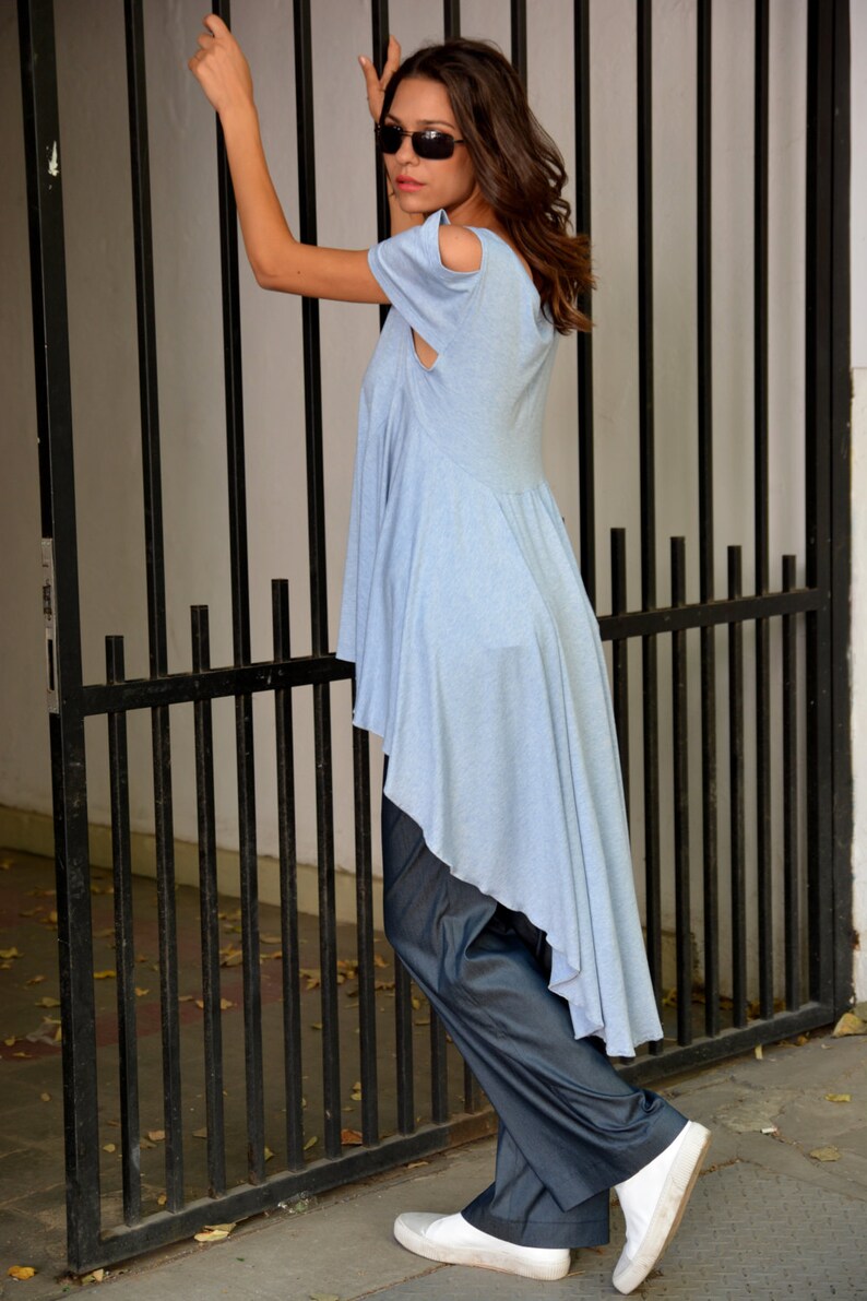 plus size maxi tunic