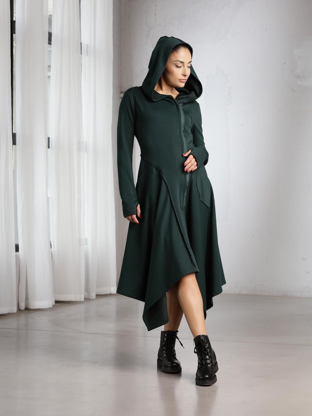 black v neck long sleeve dress Joelle COLOR:Apricot _tab_1_about-reformation This garment fits true Long Sleeve Chiffon Lace