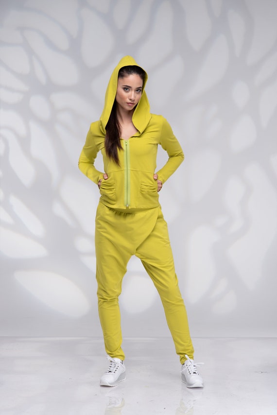 Ch ndal de dos piezas para mujer ropa deportiva para mujer