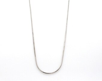 Platinum Chain - Etsy