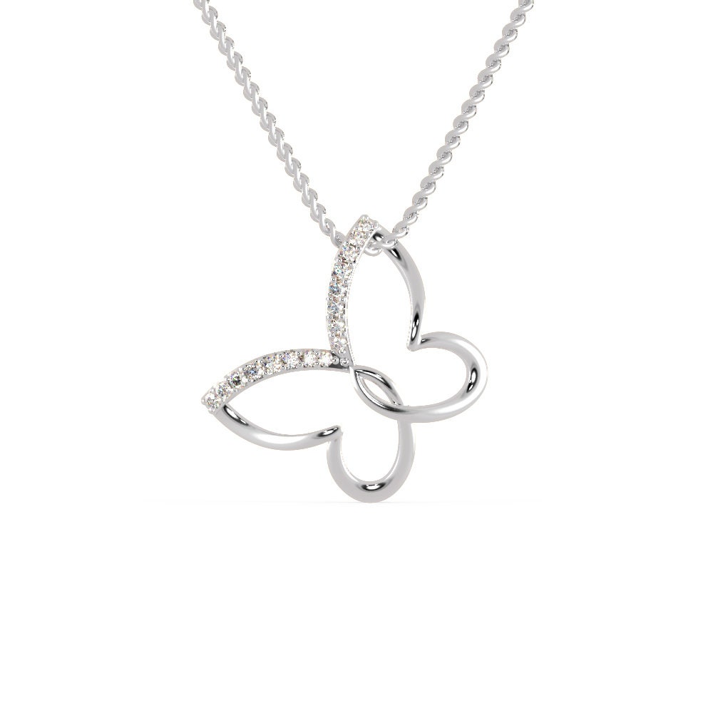 Butterfly sale pendant wholesale