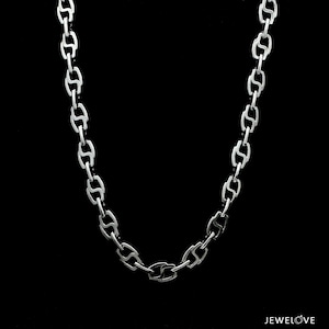 Chaîne de créateur à maillons de 5,25 mm pour homme JL PT CH 1281