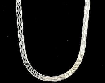 5mm Japanese Double Snake Platinum Chain for Men JL PT CH 1120