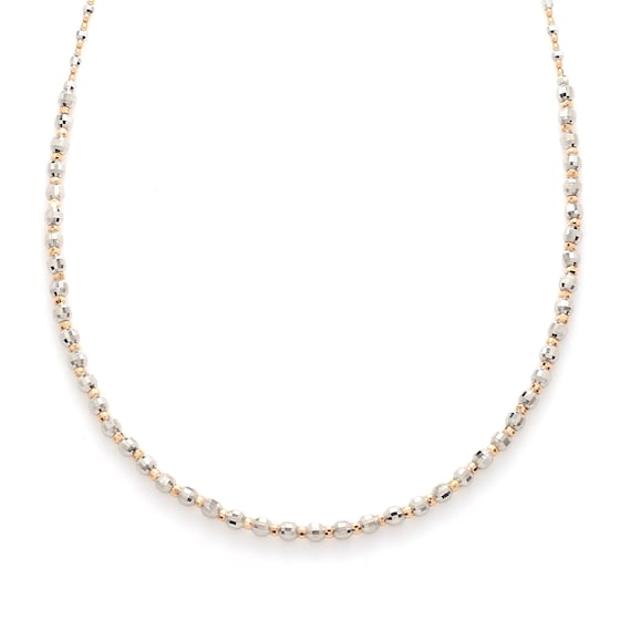 Platinum necklace 2024 chain womens