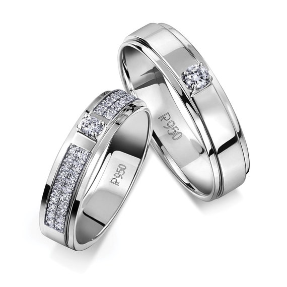 Love outlet bands platinum