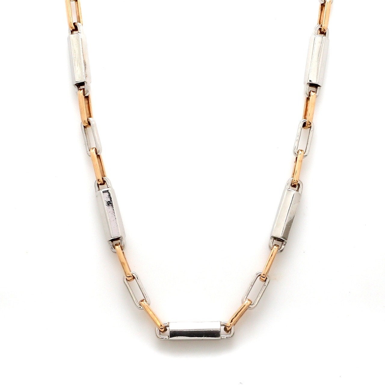 Platinum gold chain best sale designs