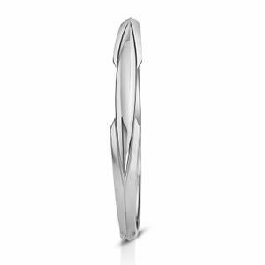 Hommes de platine | Bracelet en platine pour homme JL PTB 802