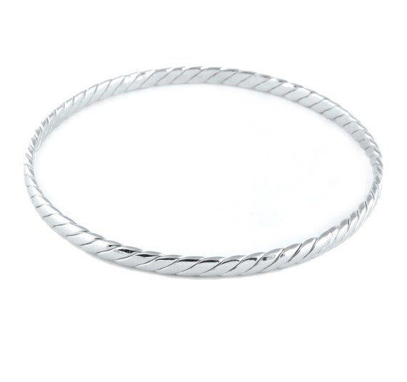 platinum bangles for women