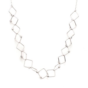 Japanese Platinum Necklace Chain for Women JL PT CH 195