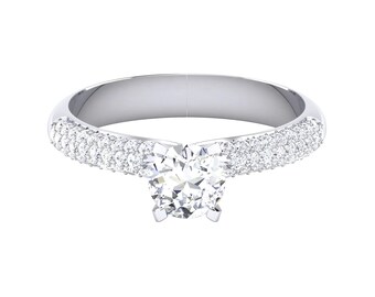 あづき ダイヤ プラチナ リング csr0356-pt.jpg