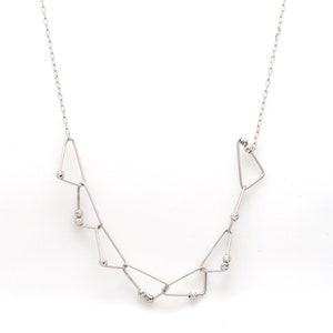 Japanese Platinum Necklace Chain for Women JL PT CH 198