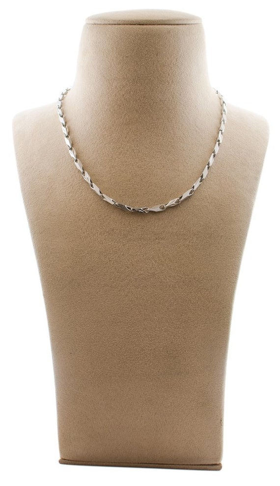 Heavy Platinum Chain for Men JL PT 722 