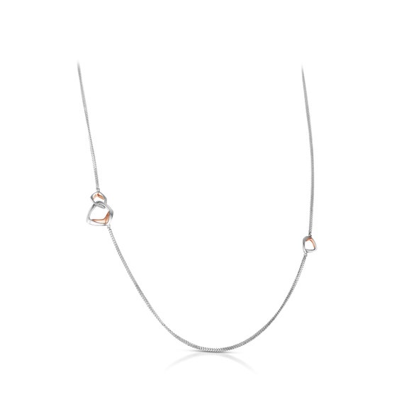 ROSE STATION PLATINUM NECKLACE – Barry Peterson Jewelers