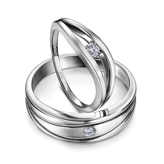 Pure Solid Platinum (PT950): Unveiling the Beauty and Quality of Platinum  Jewelry