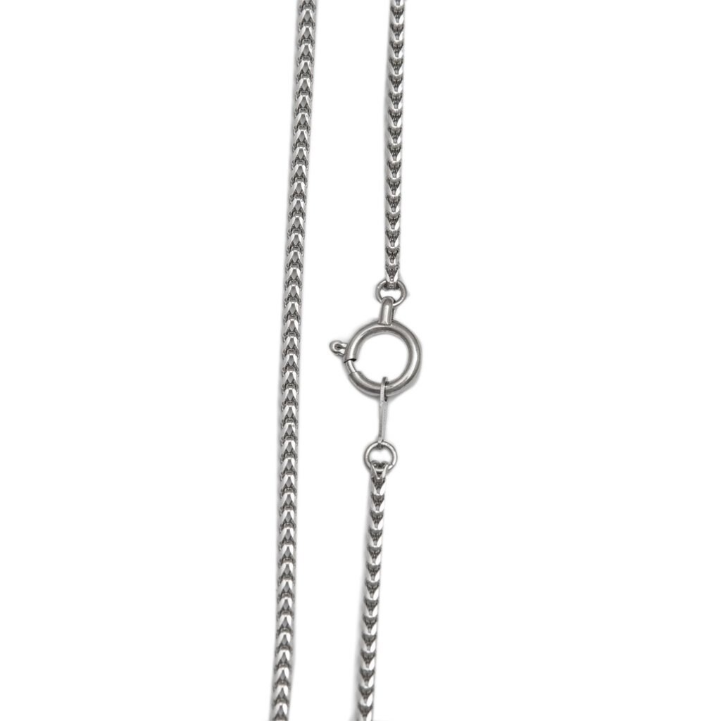 Japanese Unisex Platinum Chain for Men 