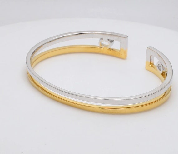 Jewelove Designer Platinum & Yellow Gold Bracelet for Men JL PTB 750