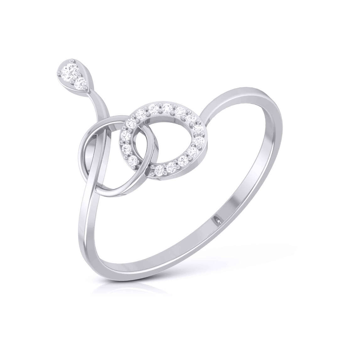 Platinum ring price for best sale girl