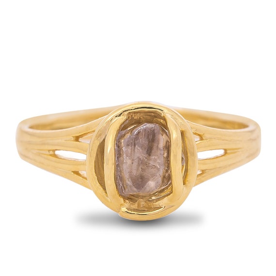 Customised outlet gold ring