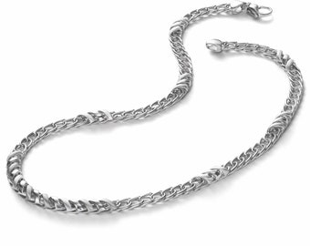 Men of Platinum | Designer Linked Chain JL PT 760