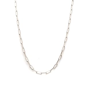 Platinum Links Chain for Unisex JL PT CH 1127