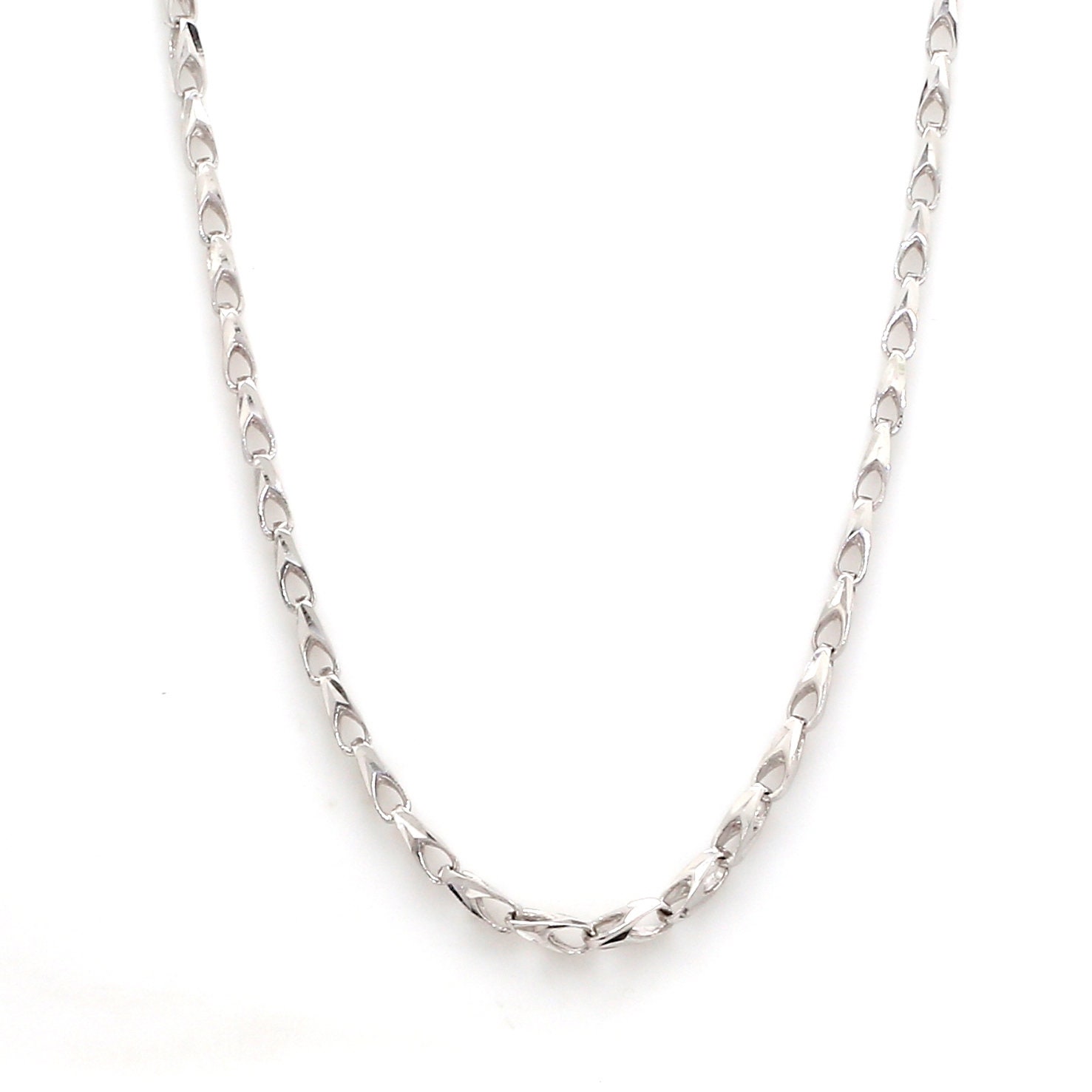 Japanese Platinum Necklace Chain for Women JL PT CH 192 