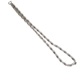 Heavy Platinum Chain for Men JL PT 722 made in Japan