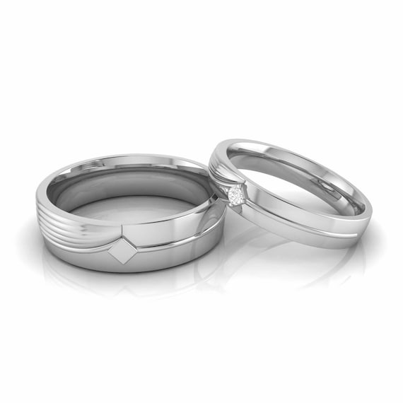 Platinum Rings Belts - Buy Platinum Rings Belts online in India