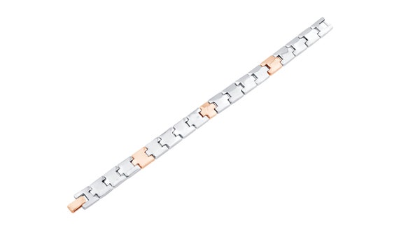 Platinum shop bracelet rate