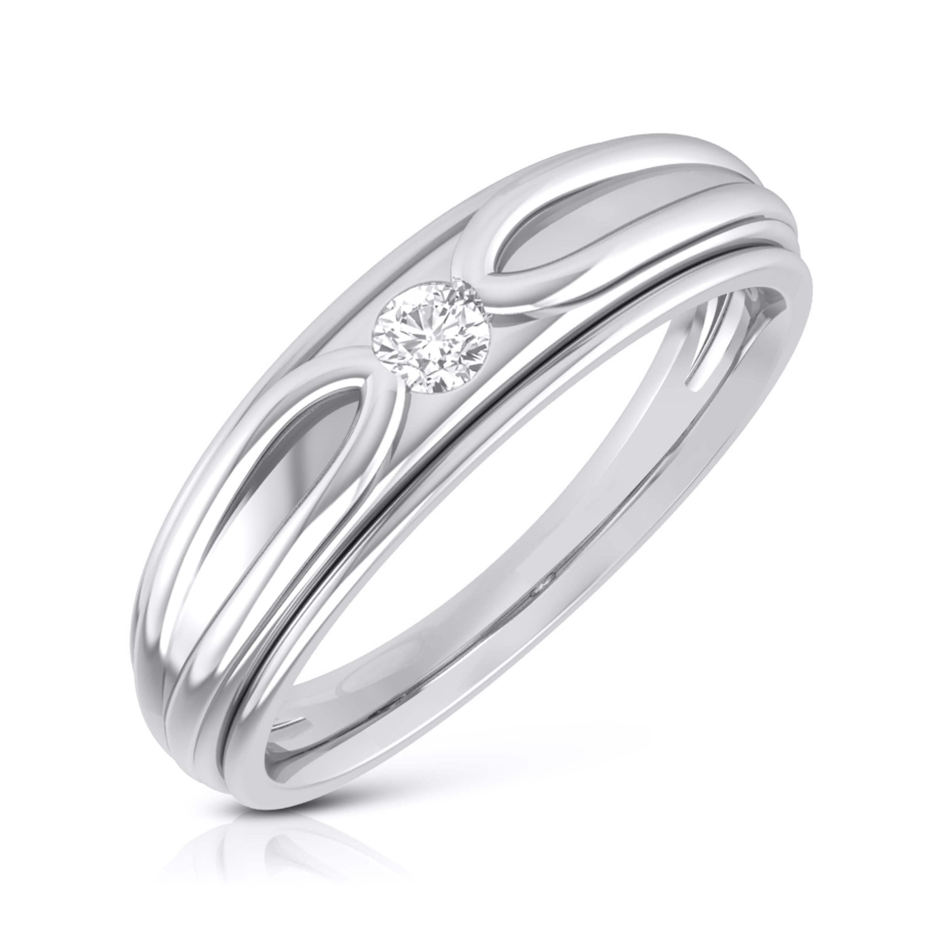 SILVOSWAN Couple Ring for Girl and Boy Adjustable Platinum Plated Silver  Rings Metal Platinum Plated Ring Set Price in India - Buy SILVOSWAN Couple  Ring for Girl and Boy Adjustable Platinum Plated