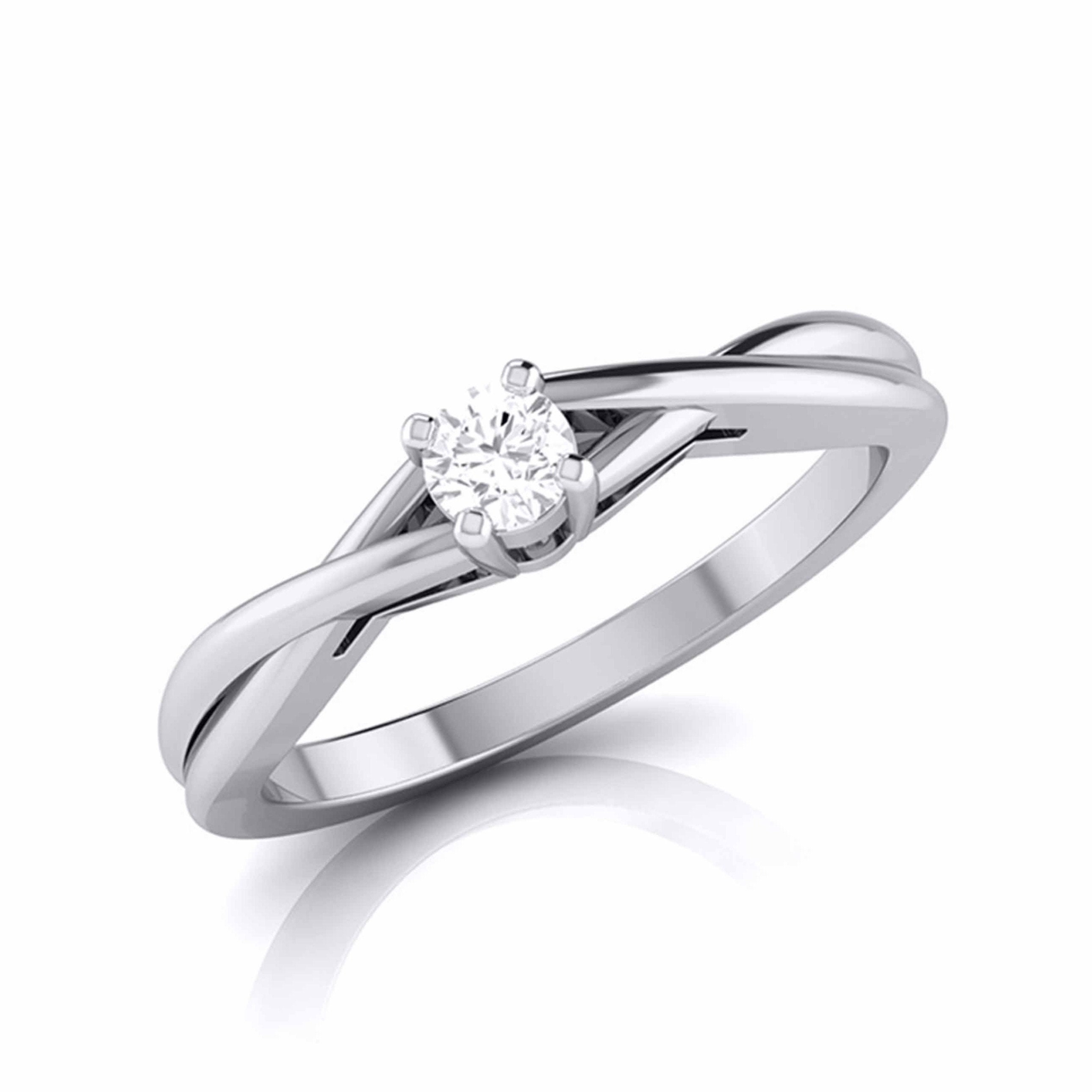 Victor Diamond Ring For Men | Radiant Diamond Ring For Men | CaratLane