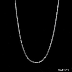 Platinum Unisex Chain JL PT CH 1223