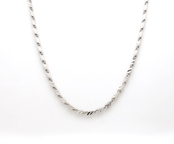 Platinum chain for men store