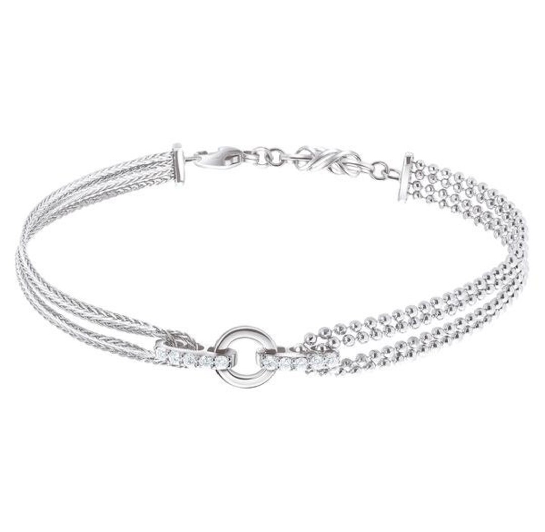 Platinum bracelet best sale price